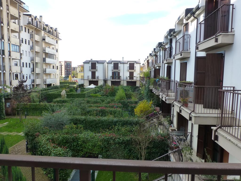 Rutilia22 Bed and Breakfast Milano Rum bild
