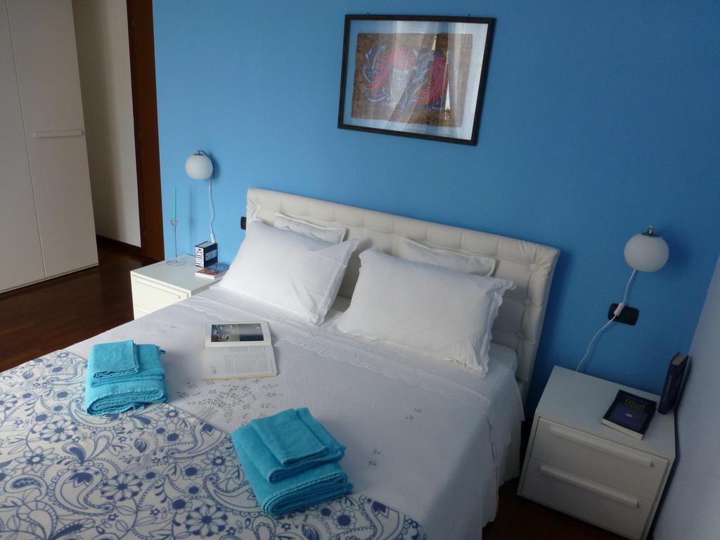 Rutilia22 Bed and Breakfast Milano Rum bild