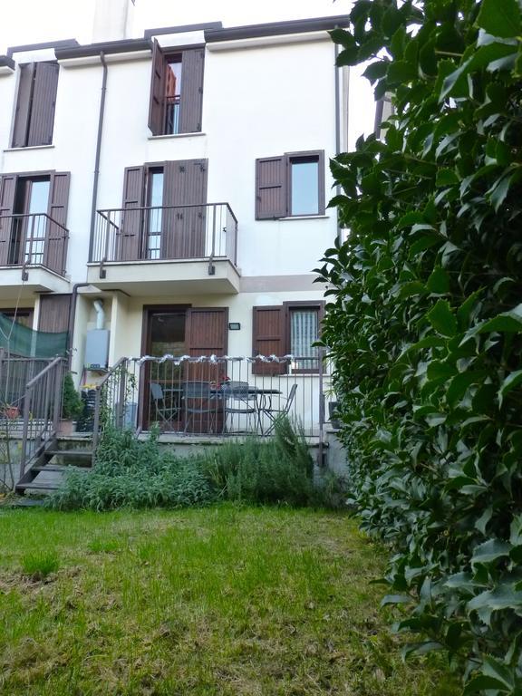 Rutilia22 Bed and Breakfast Milano Exteriör bild