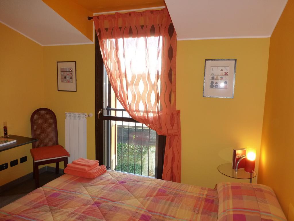 Rutilia22 Bed and Breakfast Milano Rum bild