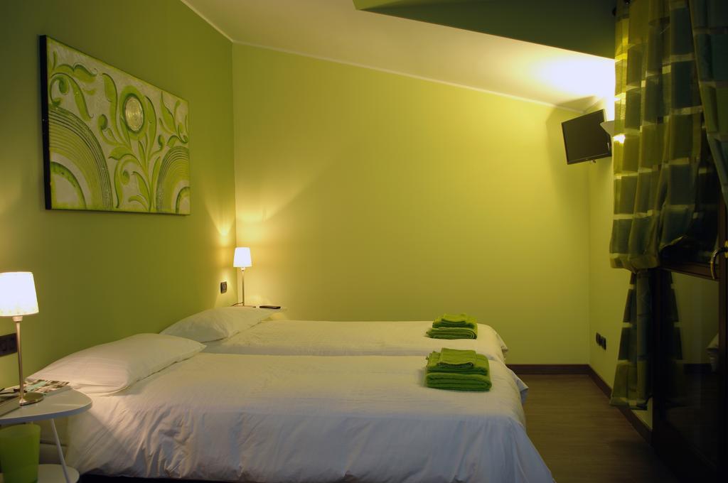 Rutilia22 Bed and Breakfast Milano Rum bild
