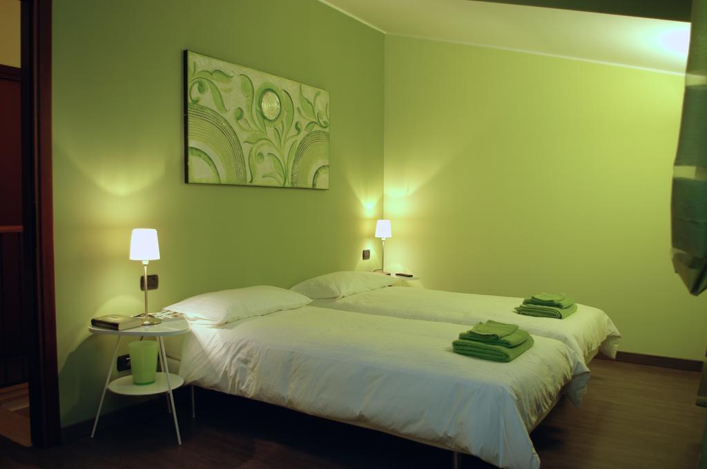 Rutilia22 Bed and Breakfast Milano Rum bild