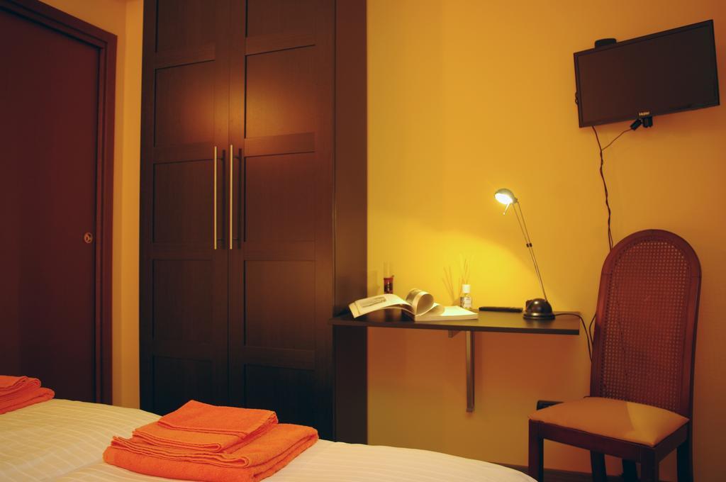 Rutilia22 Bed and Breakfast Milano Rum bild