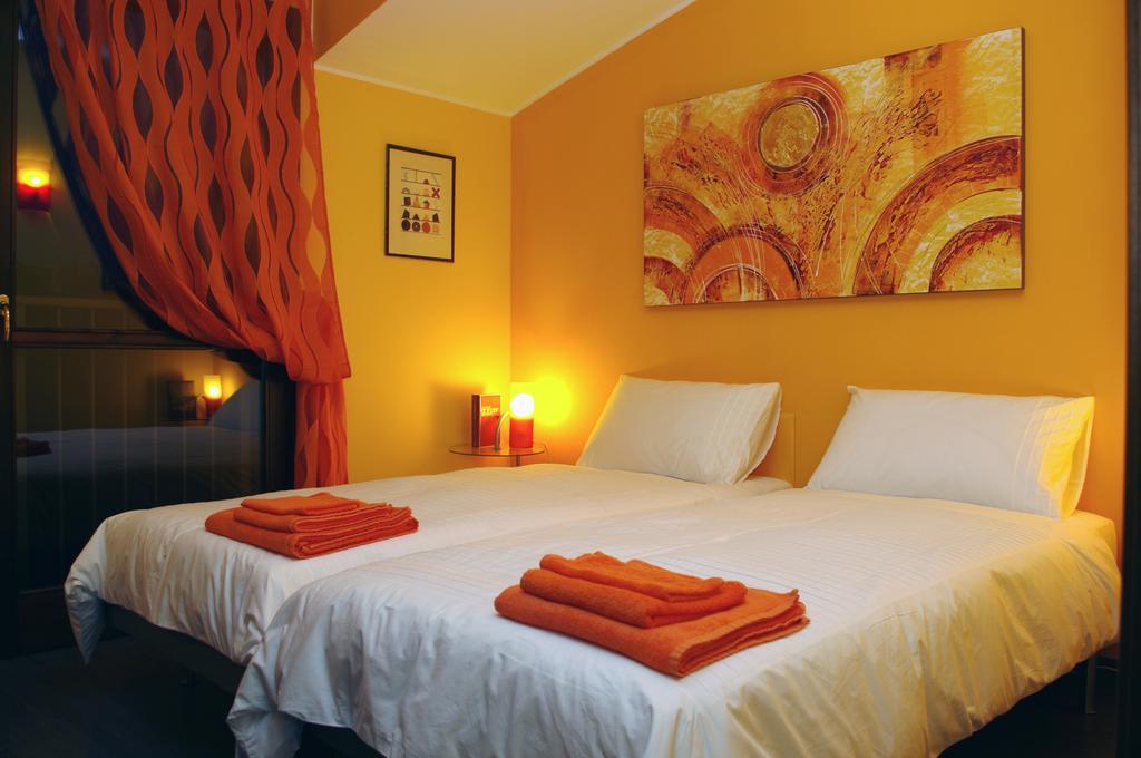 Rutilia22 Bed and Breakfast Milano Rum bild