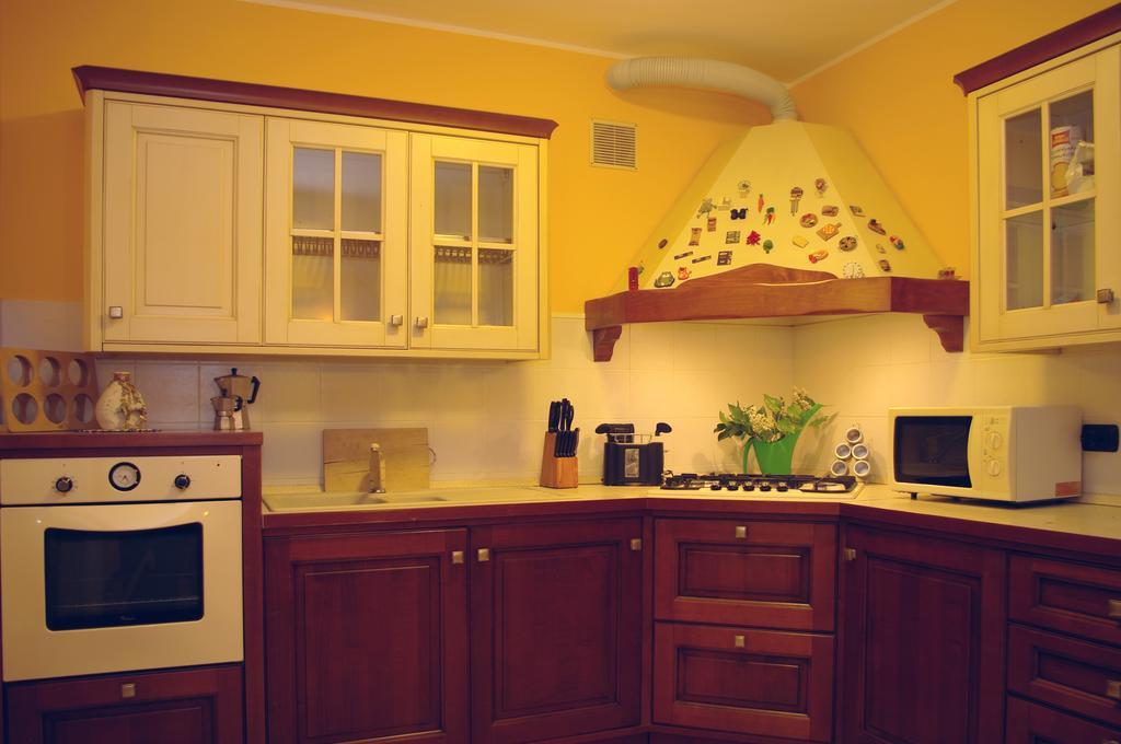 Rutilia22 Bed and Breakfast Milano Rum bild