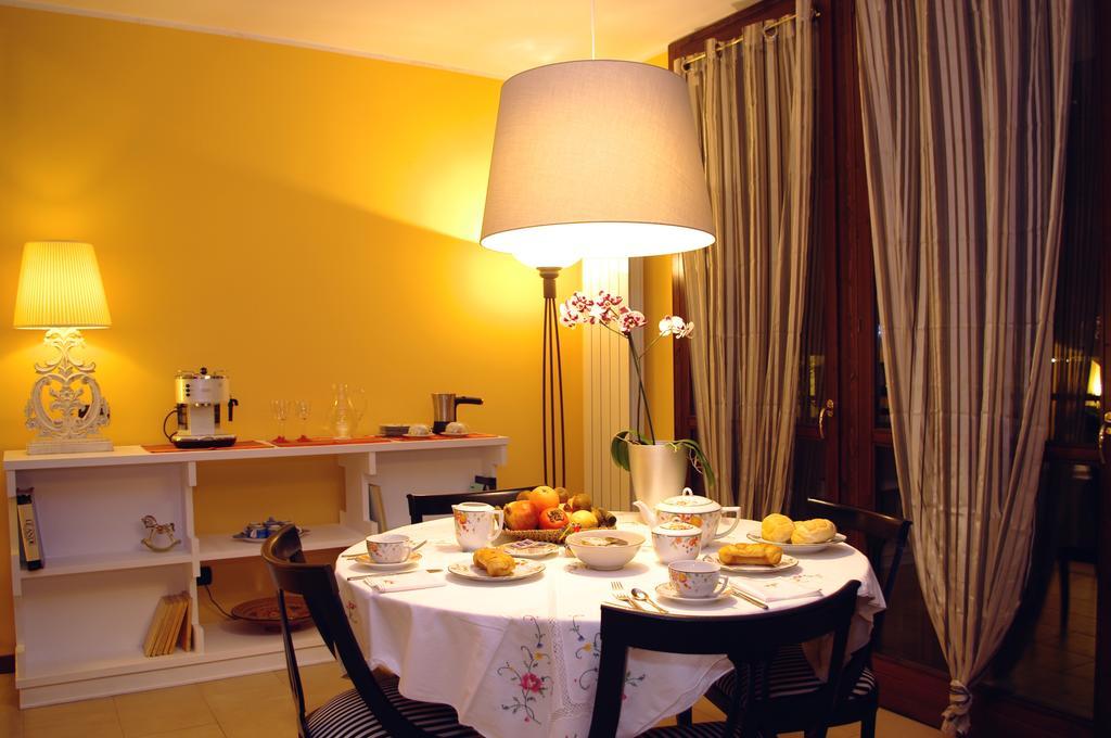 Rutilia22 Bed and Breakfast Milano Rum bild