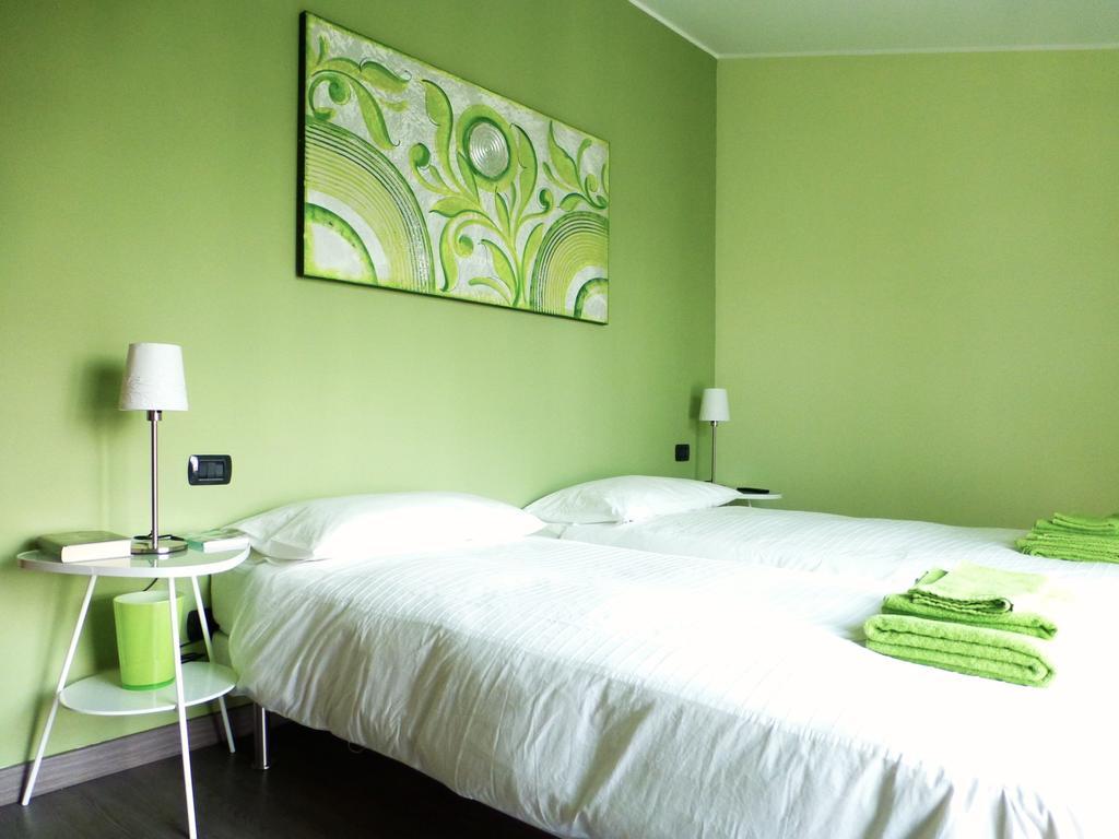 Rutilia22 Bed and Breakfast Milano Rum bild