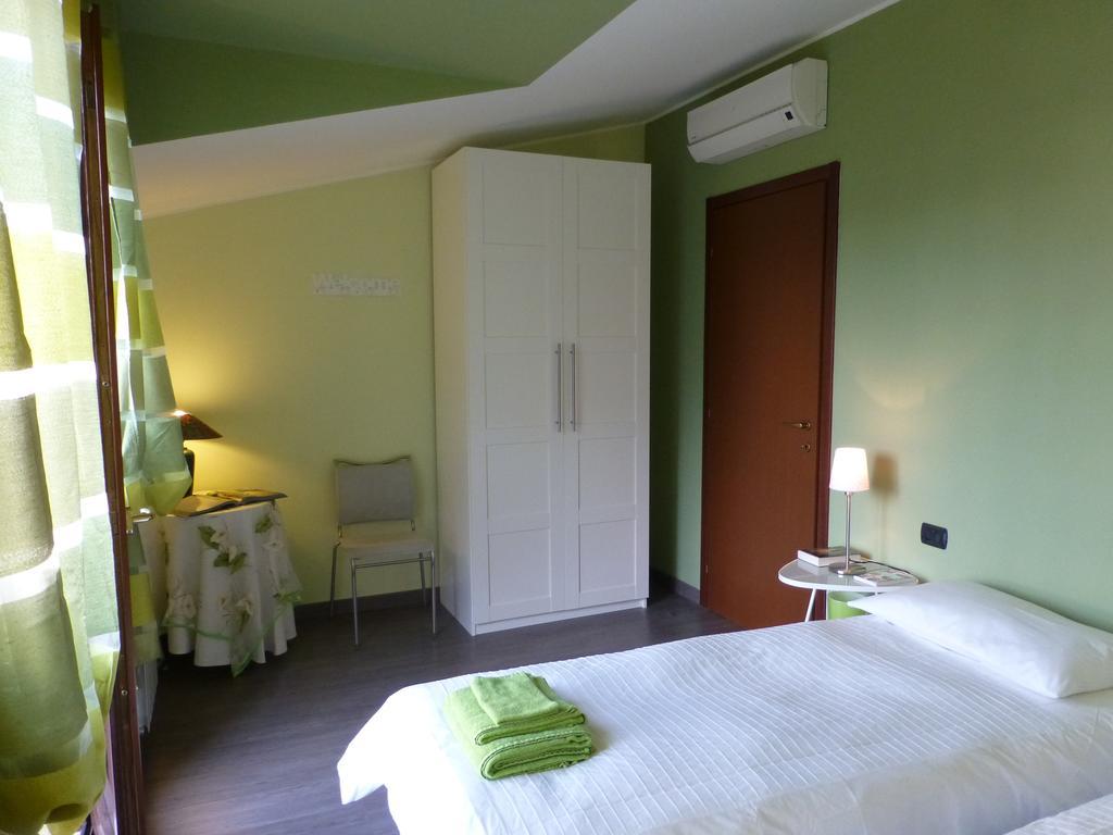 Rutilia22 Bed and Breakfast Milano Rum bild