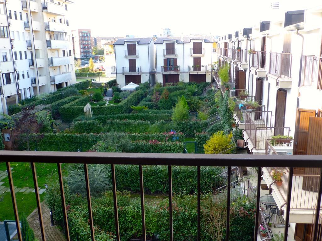 Rutilia22 Bed and Breakfast Milano Rum bild