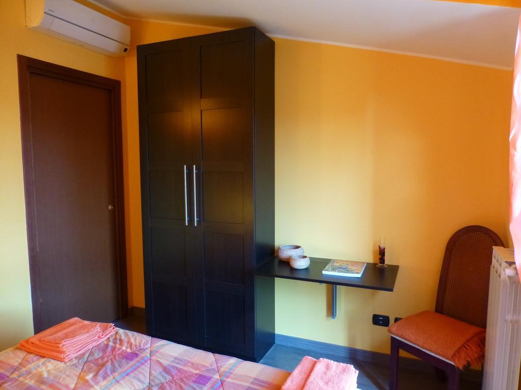 Rutilia22 Bed and Breakfast Milano Exteriör bild