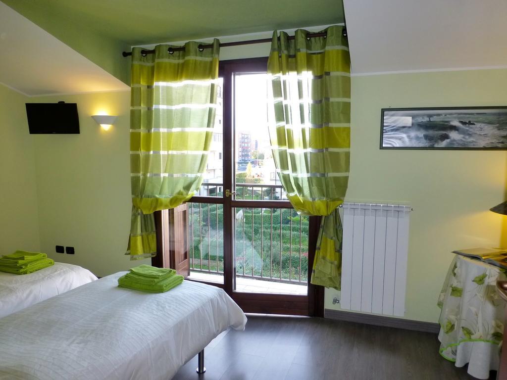 Rutilia22 Bed and Breakfast Milano Rum bild