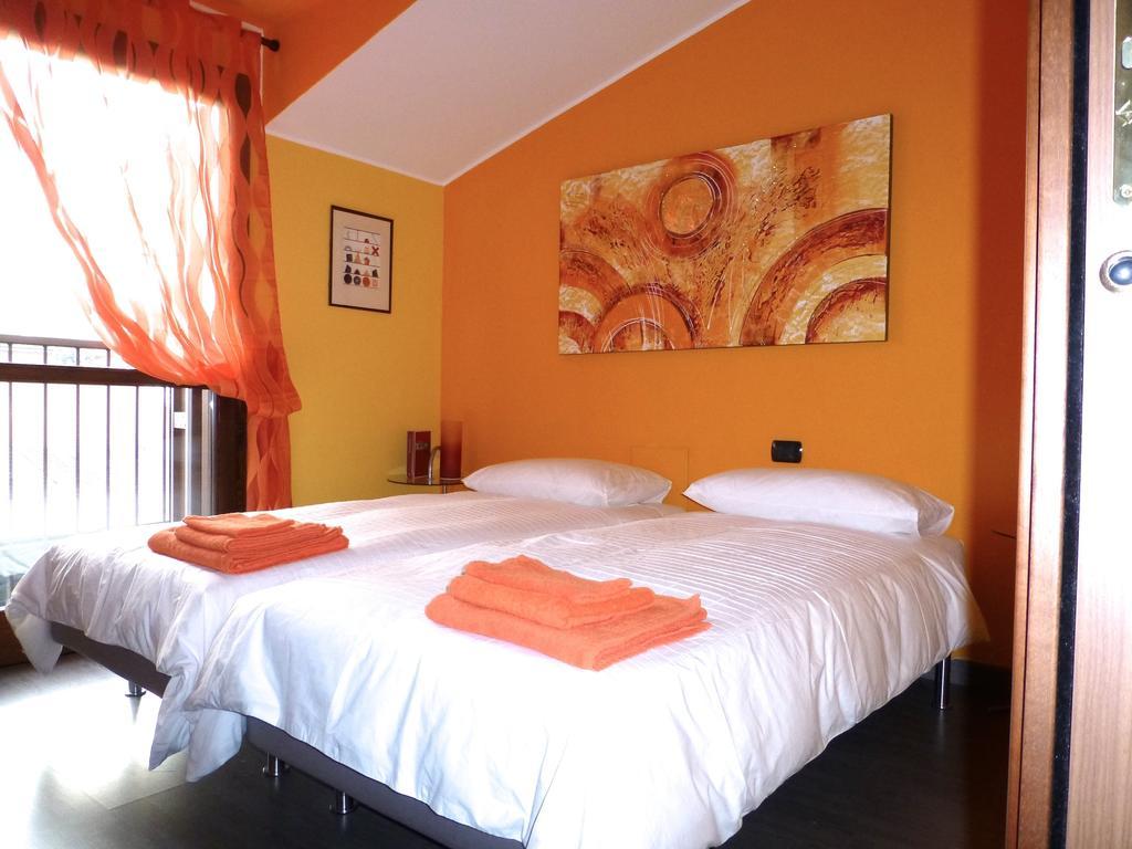Rutilia22 Bed and Breakfast Milano Exteriör bild