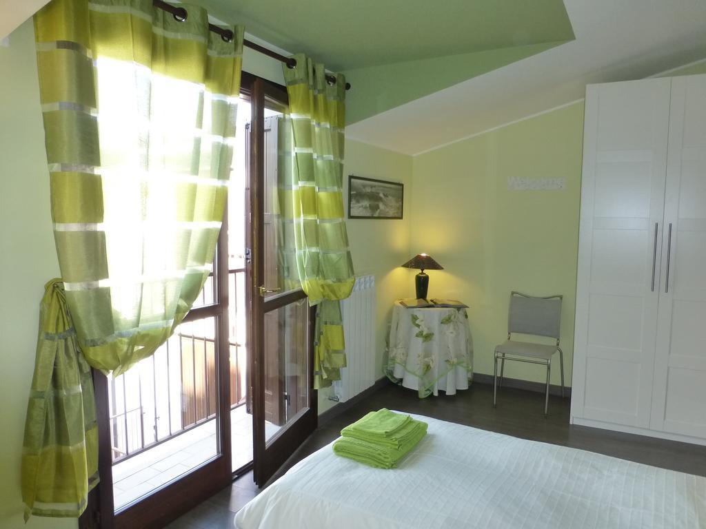 Rutilia22 Bed and Breakfast Milano Rum bild