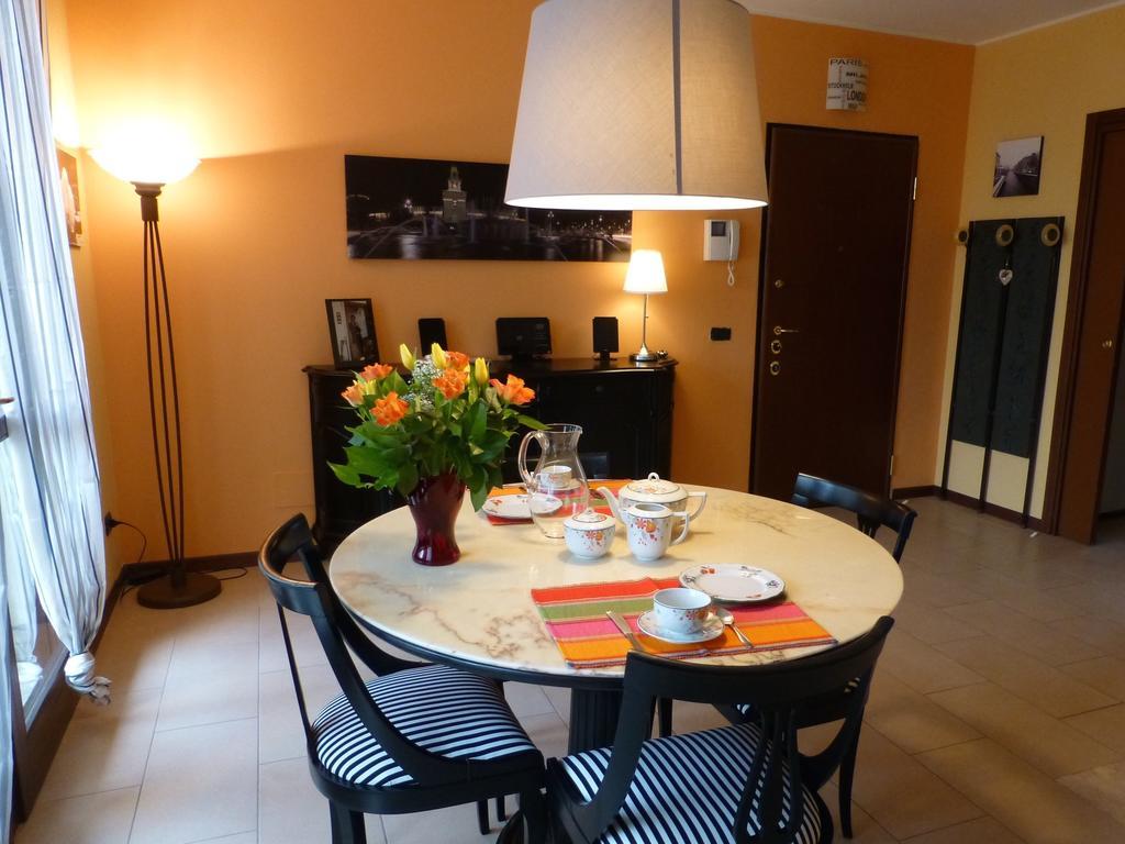 Rutilia22 Bed and Breakfast Milano Rum bild
