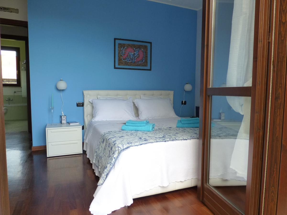 Rutilia22 Bed and Breakfast Milano Exteriör bild