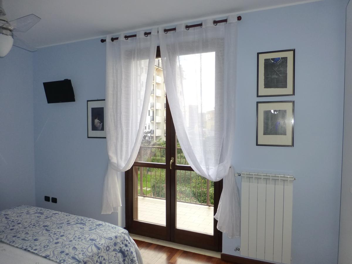 Rutilia22 Bed and Breakfast Milano Exteriör bild