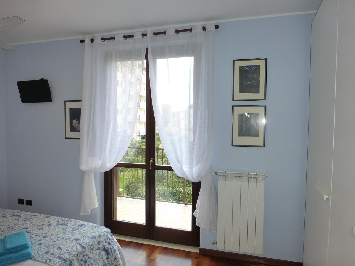 Rutilia22 Bed and Breakfast Milano Exteriör bild