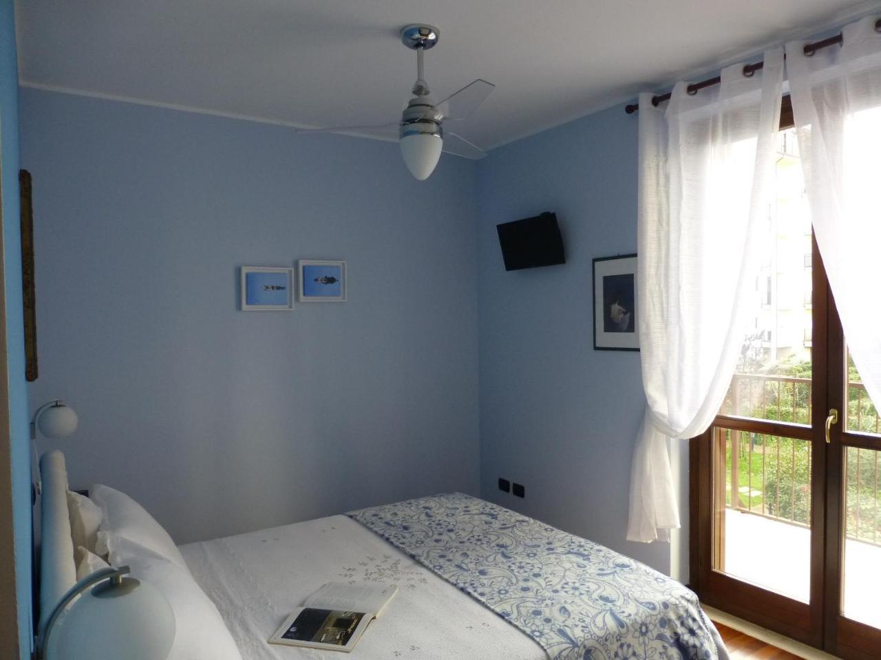 Rutilia22 Bed and Breakfast Milano Exteriör bild