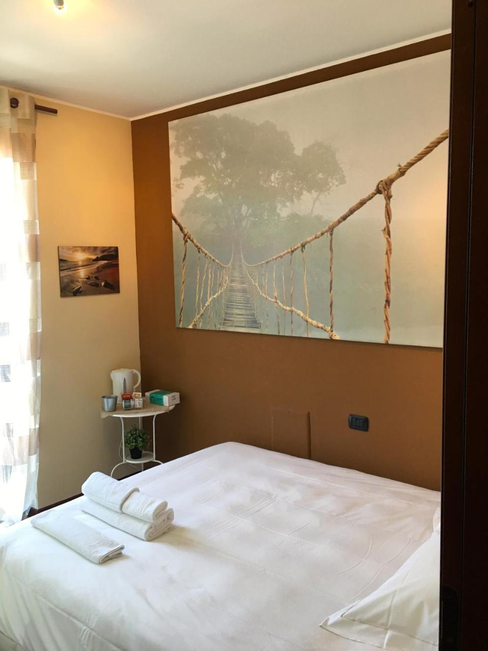 Rutilia22 Bed and Breakfast Milano Exteriör bild